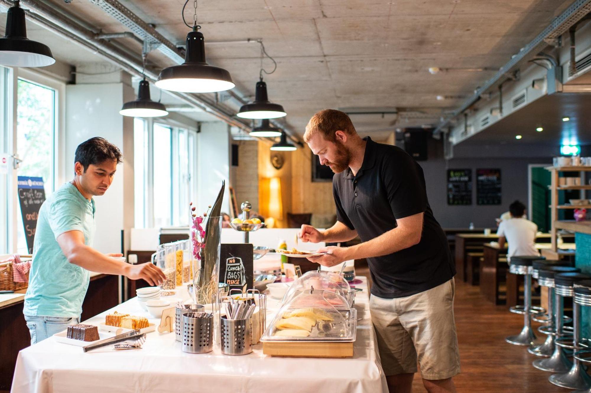 Wombat'S City Hostel Munich Hauptbahnhof Eksteriør billede